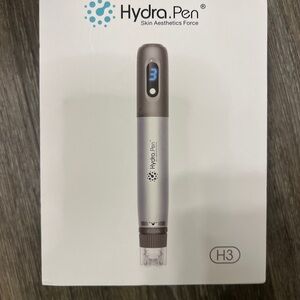 Hydra Pen H3 Skin Aesthetics Device